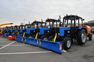 Где производят трактора Где производят трактора